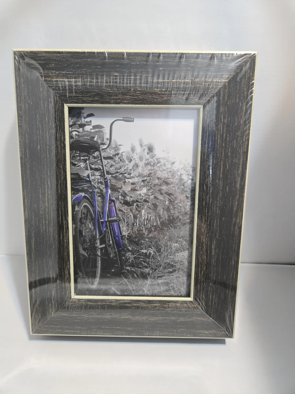 Rustic Brown 4x6 Distressed Frame Set - Set of 2